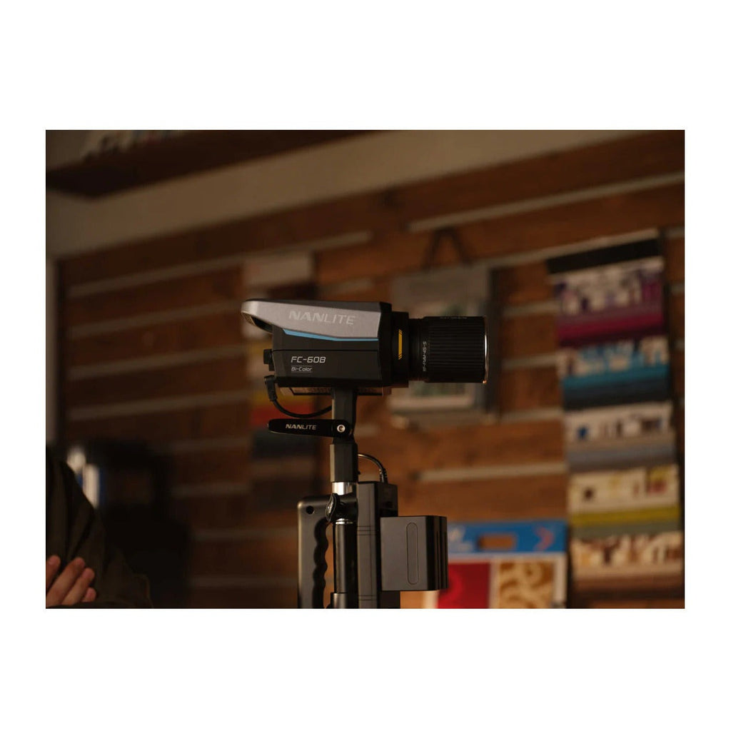 Nanlite FC-60B Bi-Color LED Spotlight