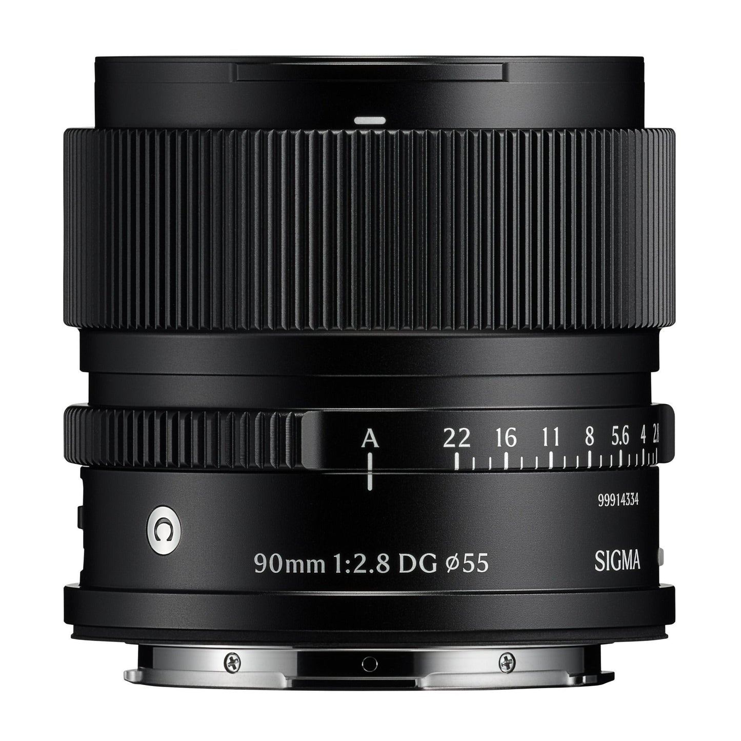 Sigma 90mm F2.8 DG Black Full-Frame Contemporary Lens for L Mount Bundle