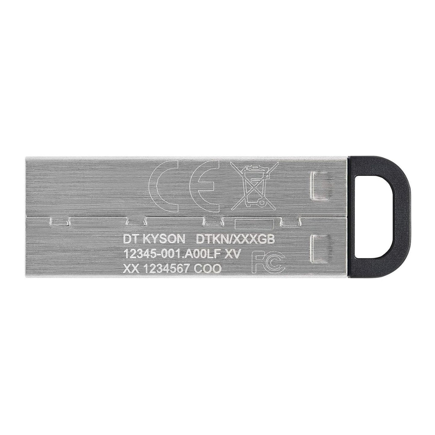 Kingston 128GB DataTraveler Kyson 200MB/s Read 60MB/s Write Speed Flash Drive