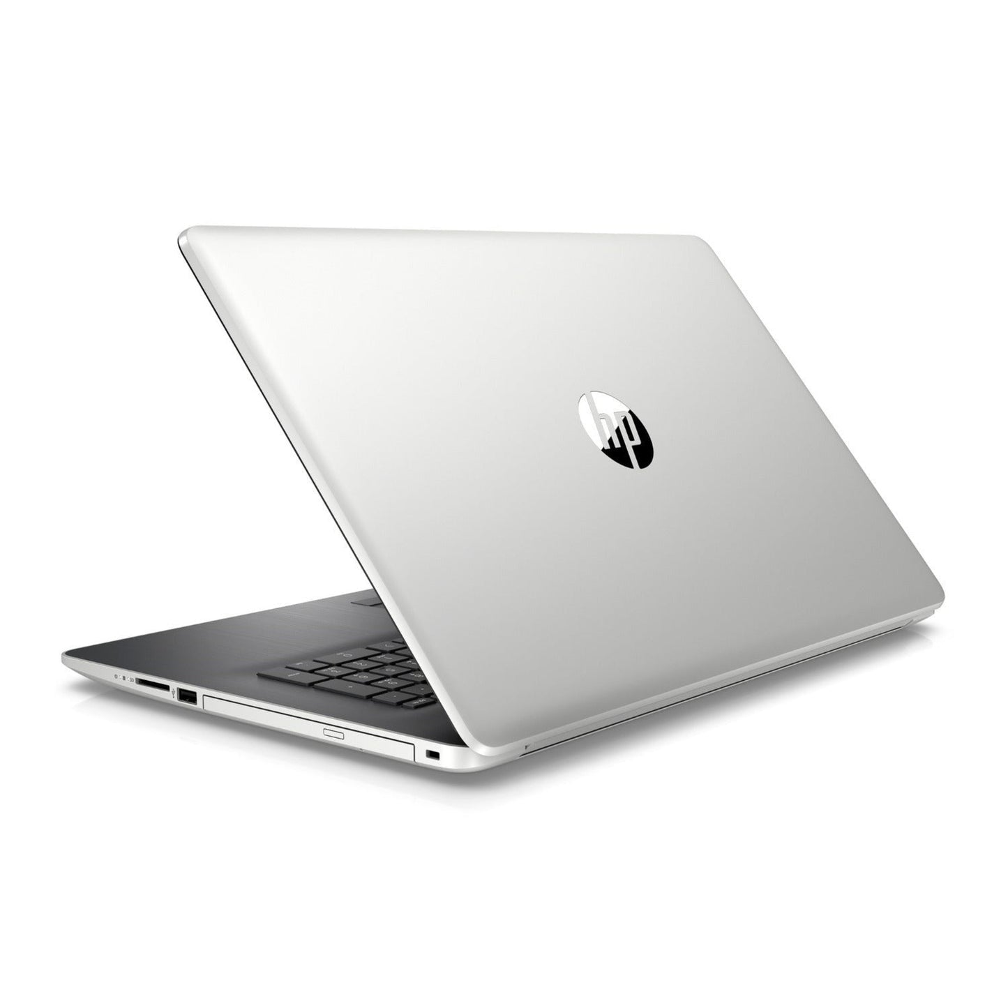 HP Laptop 17CA 17.3" HD+ Touchscreen Laptop, AMD A9-9425, 8GB RAM, 2TB HDD, Microsoft Office 365 (1-Year) (Certified Refurbished)