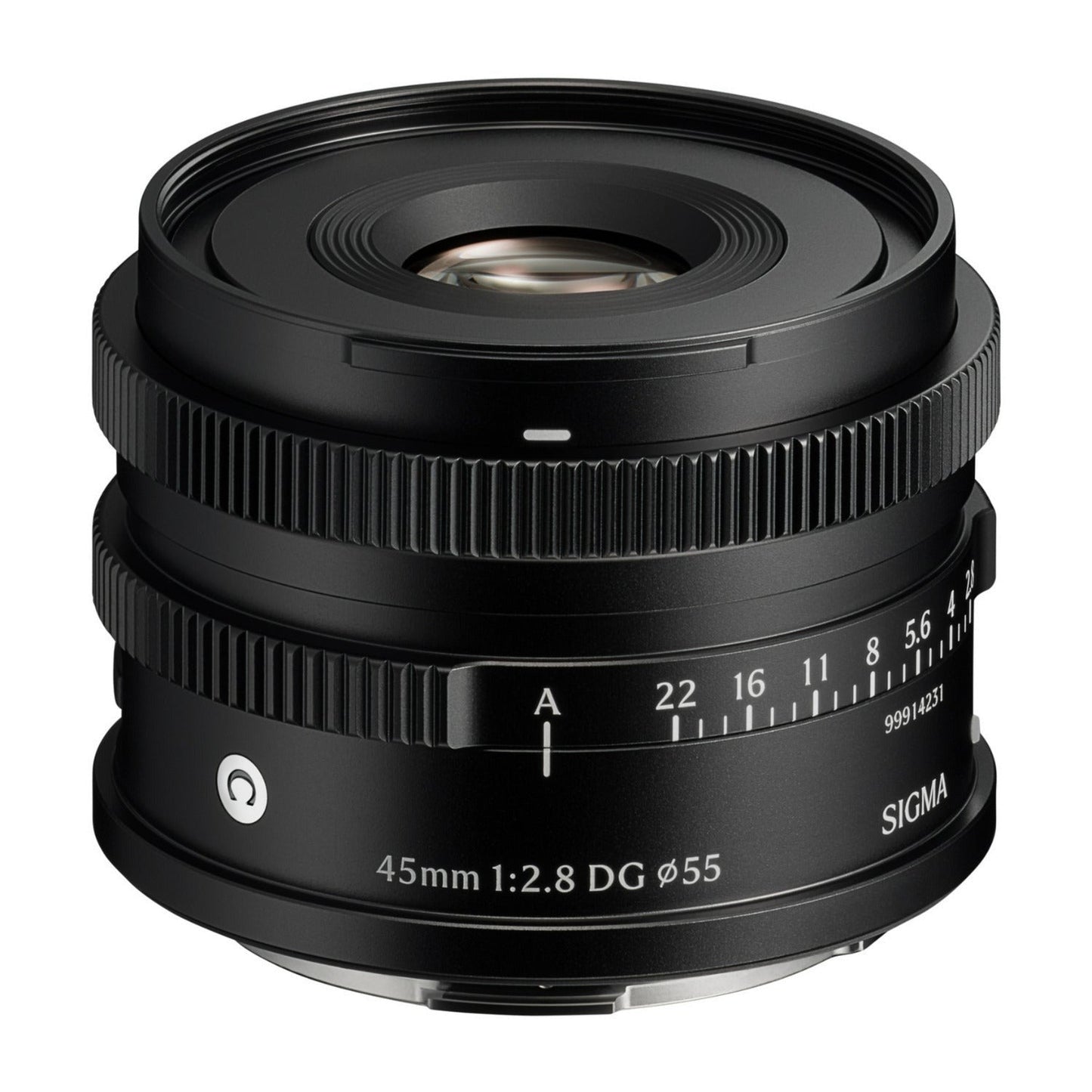 Sigma 45mm F2.8 DG Full-Frame Contemporary Lens (Black, L Mount) Bundle