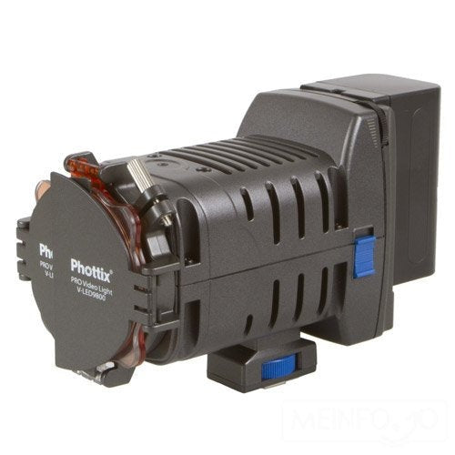 Phottix 81405 LED Pro Video Light