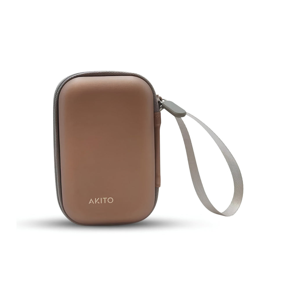 Akito Digital Camera Case for Plus10, C12, and Pico Cameras (Rose Gold)