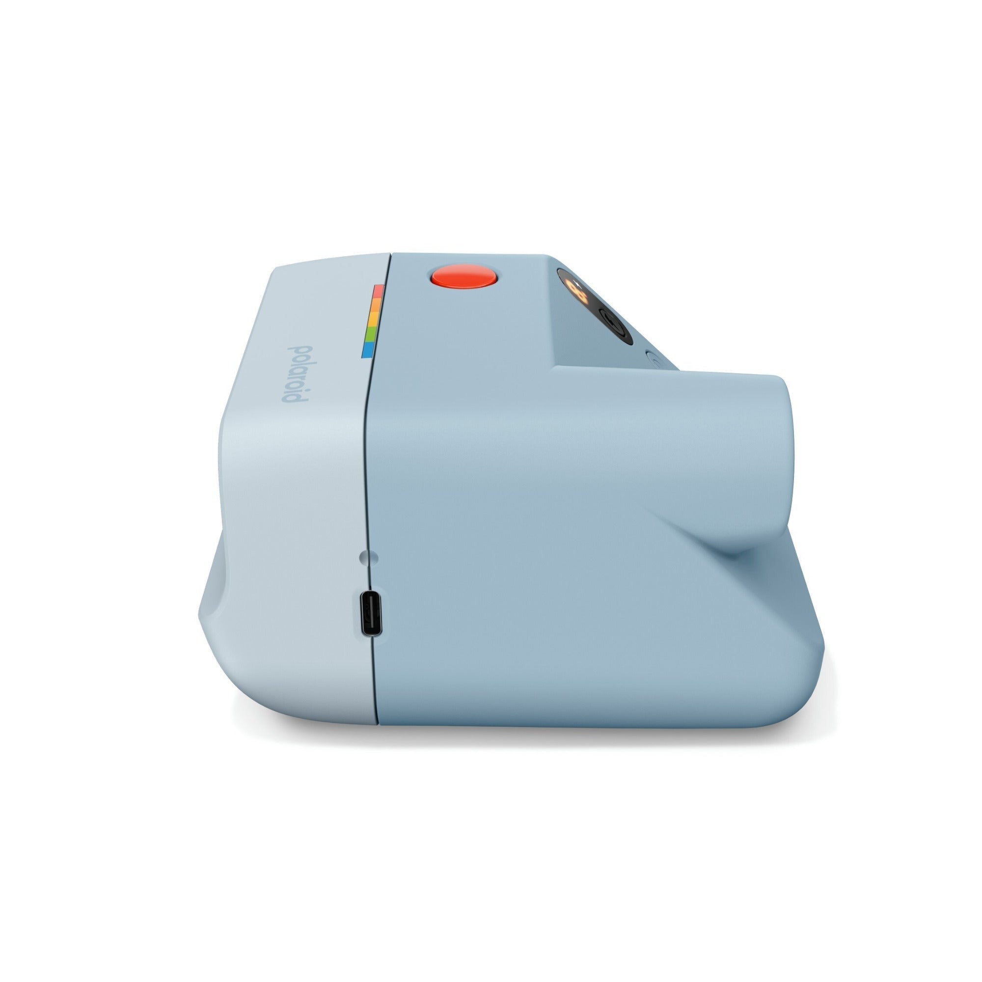 Polaroid Go Instant Film Camera Generation 3 (Light Blue)