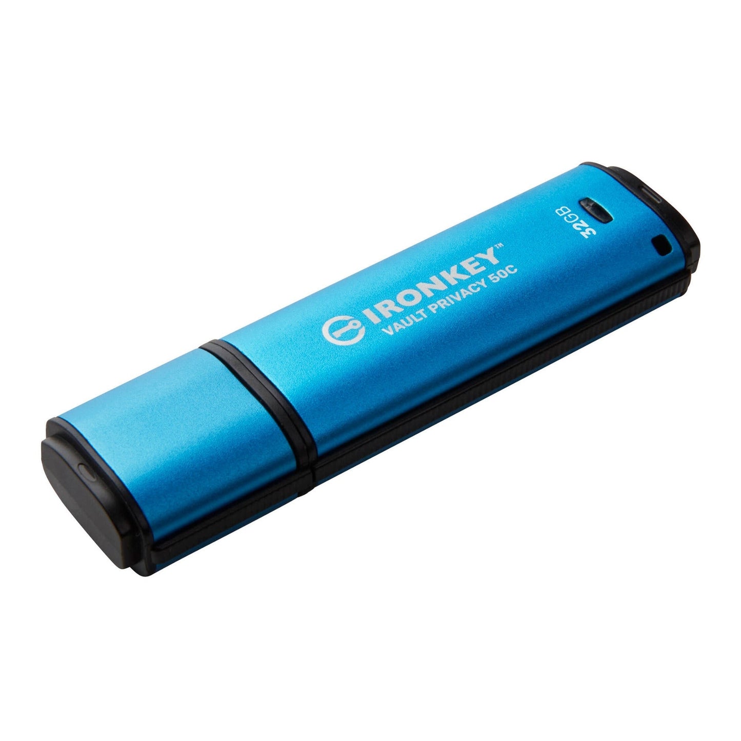Kingston IronKey Vault Privacy 50 Series 32GB USB-C Flash Drive