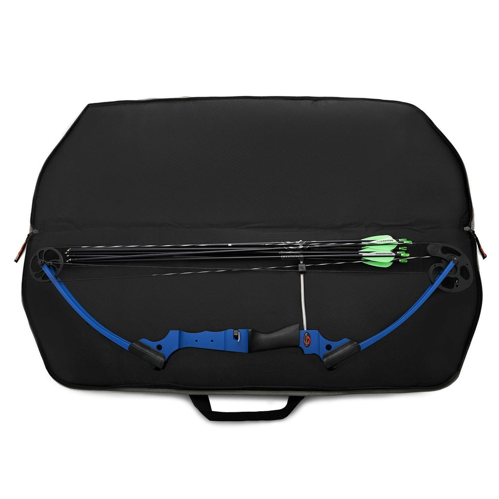 Easton Case for Genesis Bows Original Compound Bow and Accessories, Black