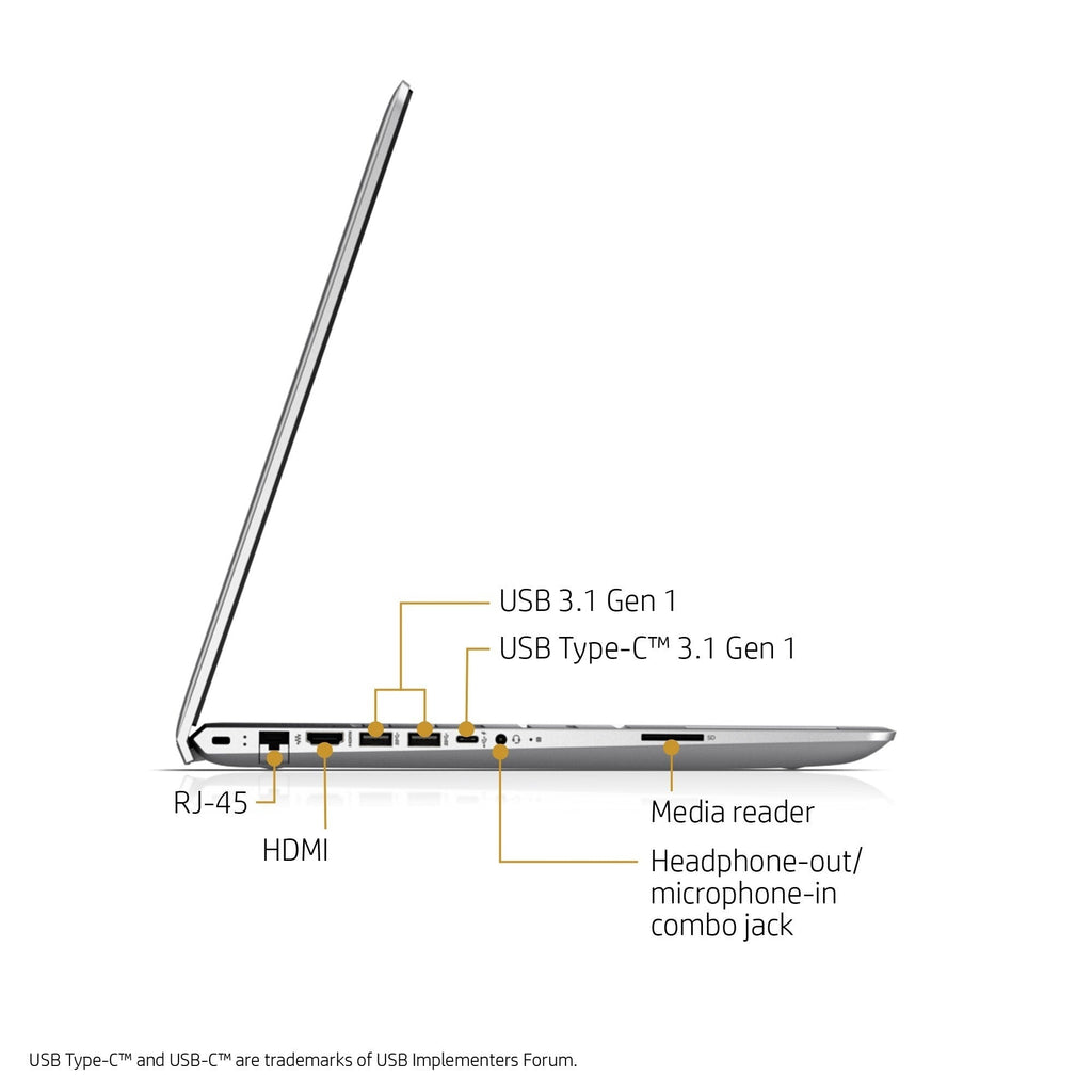 HP Envy 17m Laptop, 17.3" FHD Touch, Intel Core i7-8550U, 16GB RAM, GeForce MX150 (Certified Refurbished)
