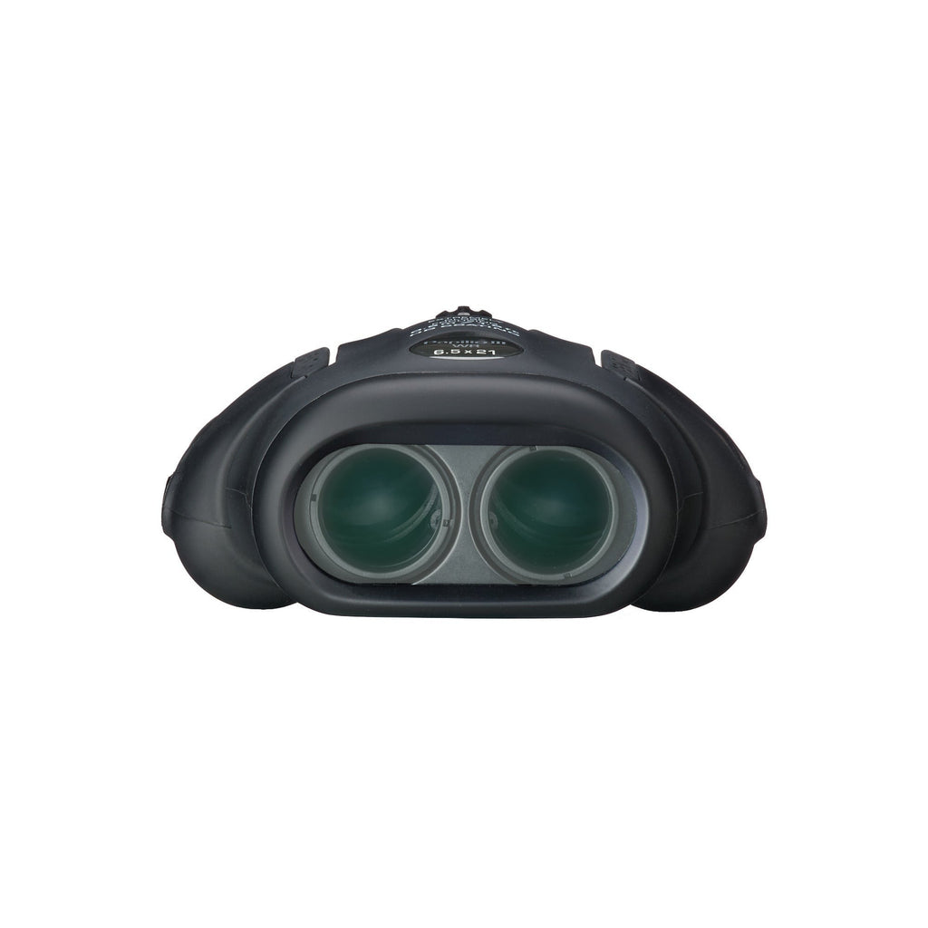Pentax Papilio III WR 6.5x21 Binoculars (Black) (Open Box)