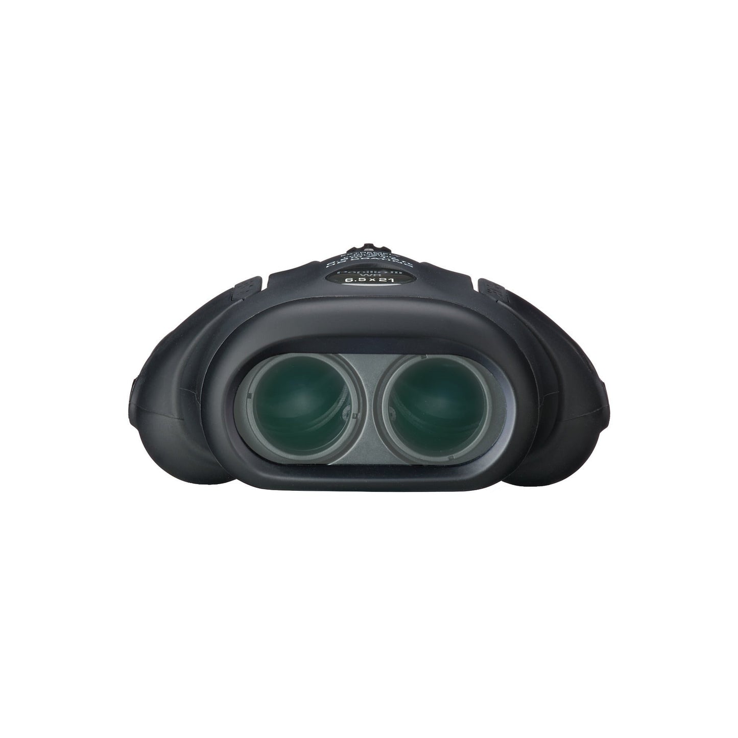 Pentax Papilio III WR 6.5x21 Binoculars (Black) (Open Box)