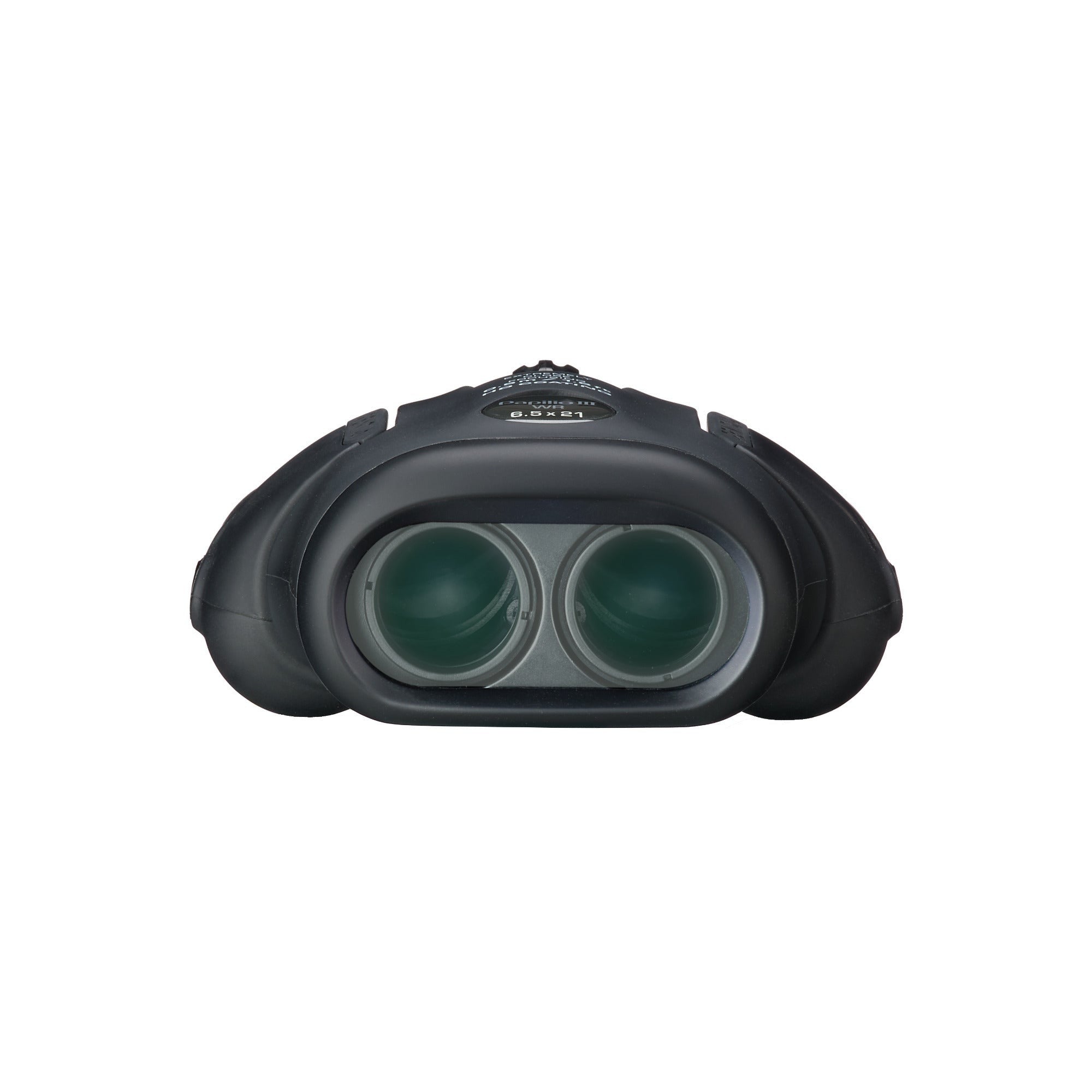 Pentax Papilio III WR 6.5x21 Binoculars (Black) (Open Box)