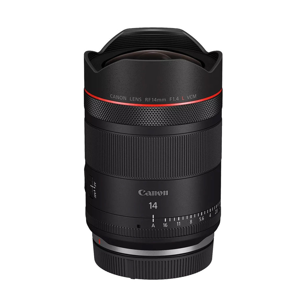 Canon RF 14mm F1.4 L VCM Ultra Wide-Angle Lens for Full-Frame Mirrorless Cameras (RF Mount)