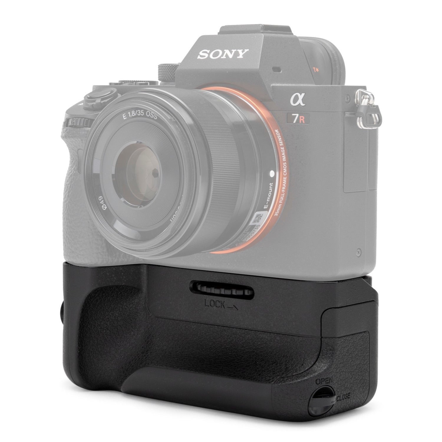 Koah Battery Grip for Sony a7 II and a7r II Cameras