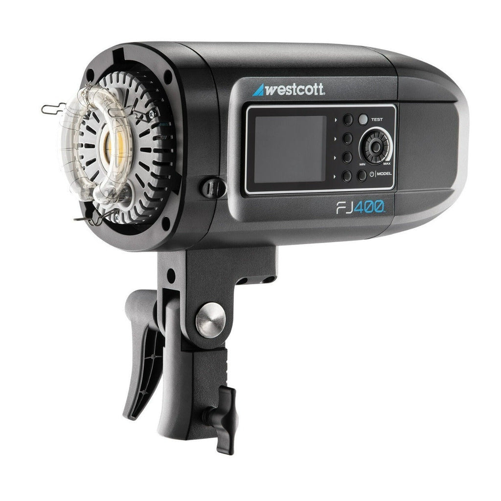 Westcott FJ400 Strobe 2-Light Location Kit with FJ-X3 S Wireless Trigger