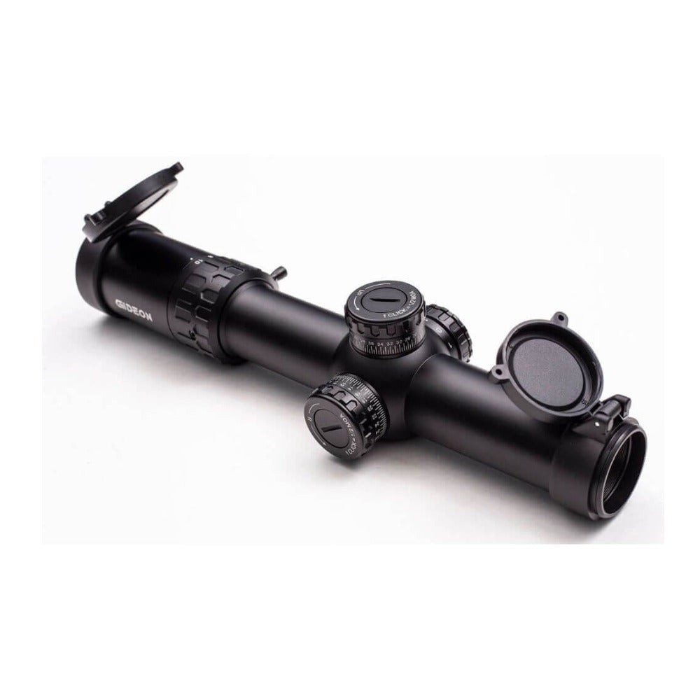Gideon Optics Guardian 1-10X28 SFP LPVO 556 BDC