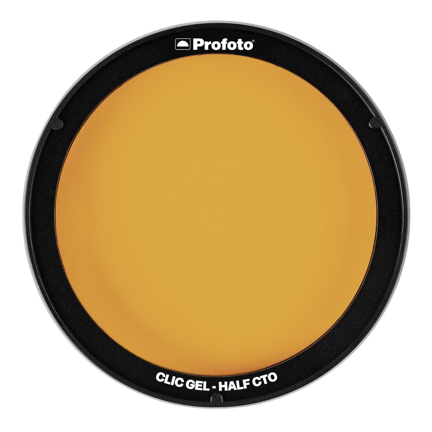 Profoto Clic Gel Half CTO for C1 Plus, A1X and A1 Studio Lights