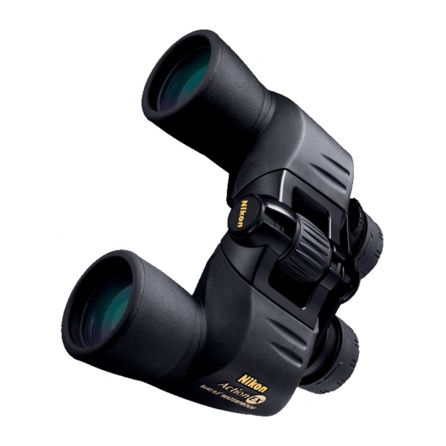 Nikon Action Extreme 8x40 ATB Focus Knob Rubber Armored Coating Binoculars