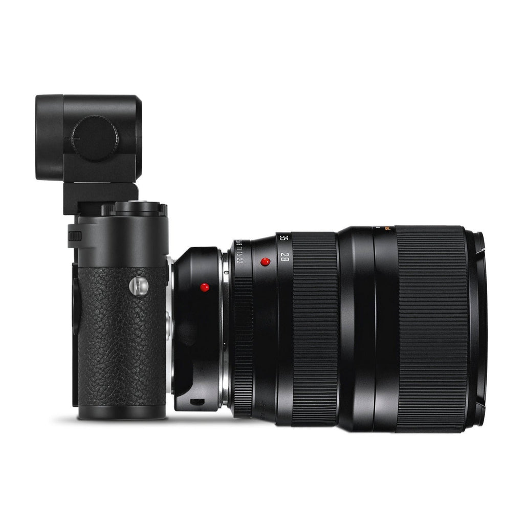 Leica 14642 R Adapter M (Black Lacquered)