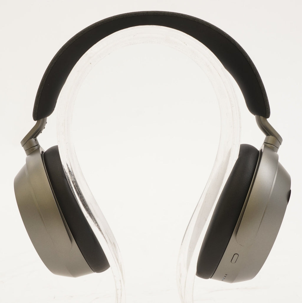 Sennheiser MOMENTUM 4 Noise-Canceling Wireless Over-Ear Headphones (Graphite) (Used)