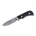 Knives Of Alaska 3.25-Inch Suregrip Trekker Series Elk Hunter Knife (Black)