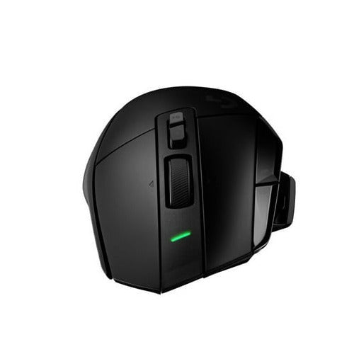 Logitech G502 X Plus Wireless Gaming Mouse (Black) with 4-Port USB 3.0 Hub