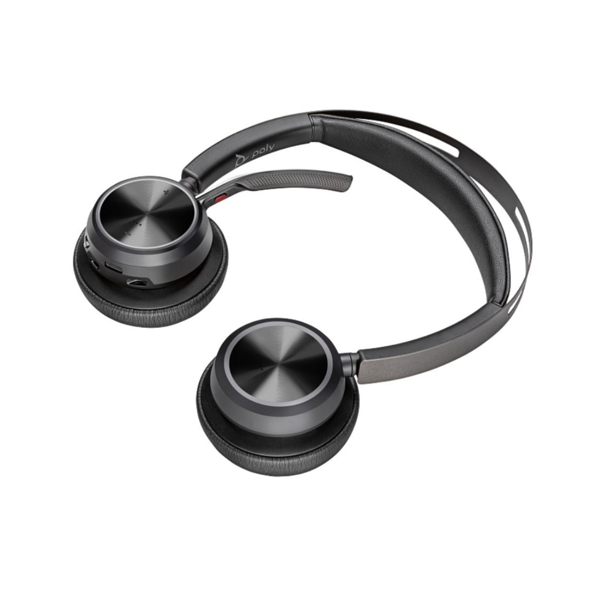 Poly Voyager Focus 2 USB-C Noise Cancelling Stereo Bluetooth Headset