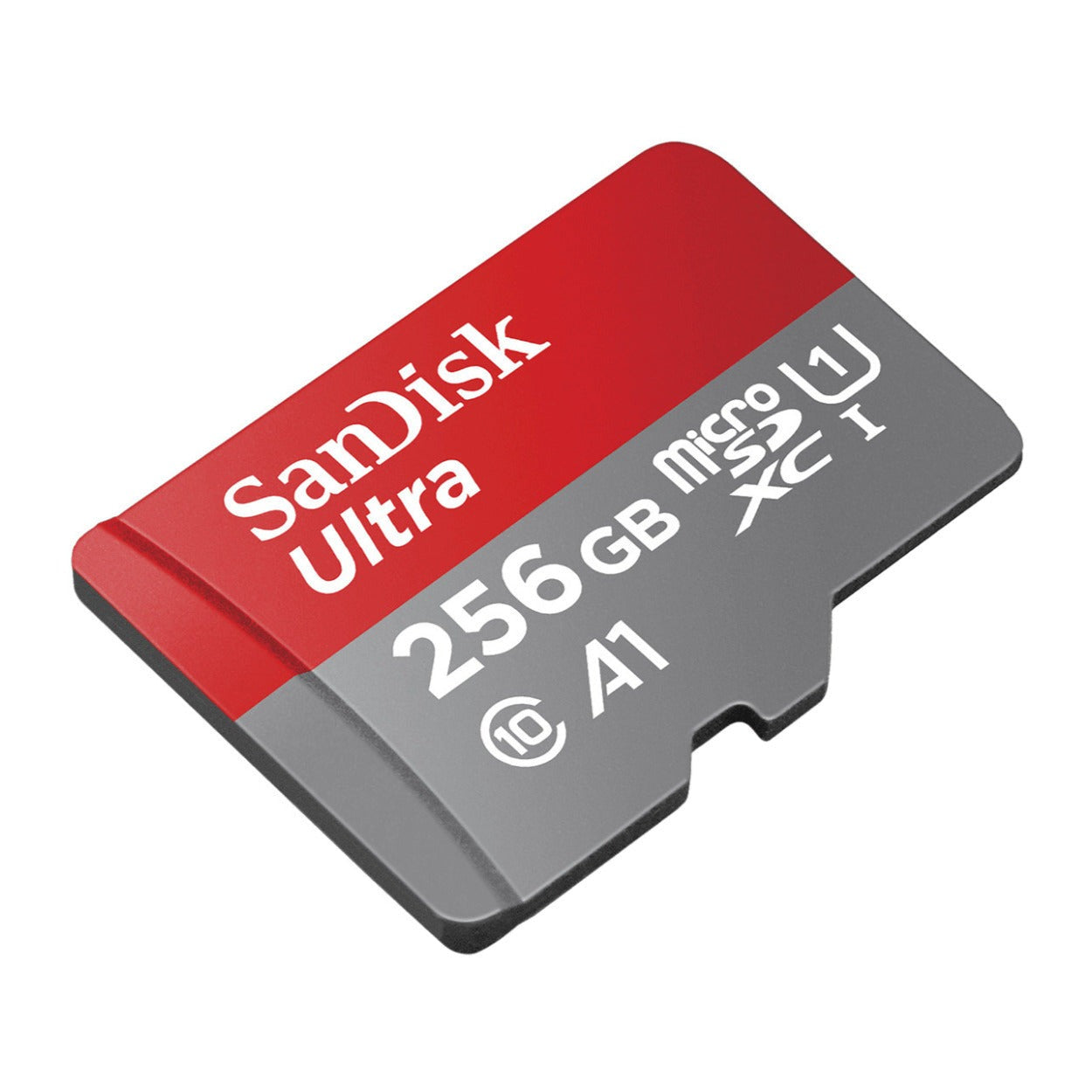 SanDisk 256GB Ultra UHS-I microSDXC Memory Card
