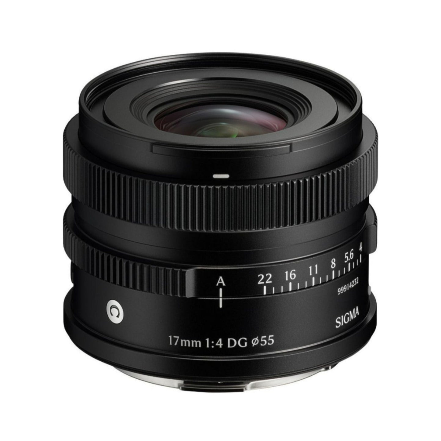 Sigma 17mm F4 DG Full-Frame (Black) Contemporary, L Mount and Accessories Bundle