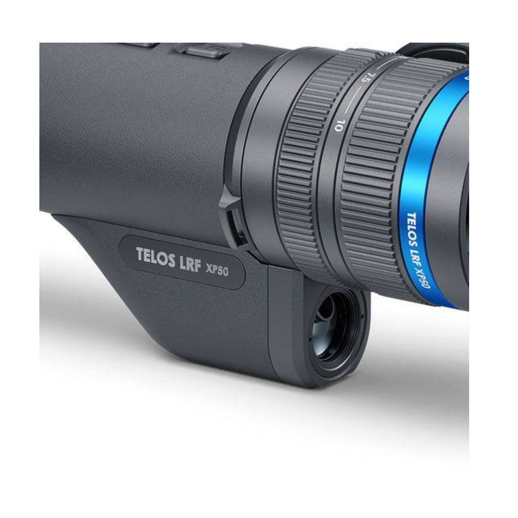 Pulsar Telos LRF XP50 2.5-10x Thermal Monocular (Certified Refurbished)