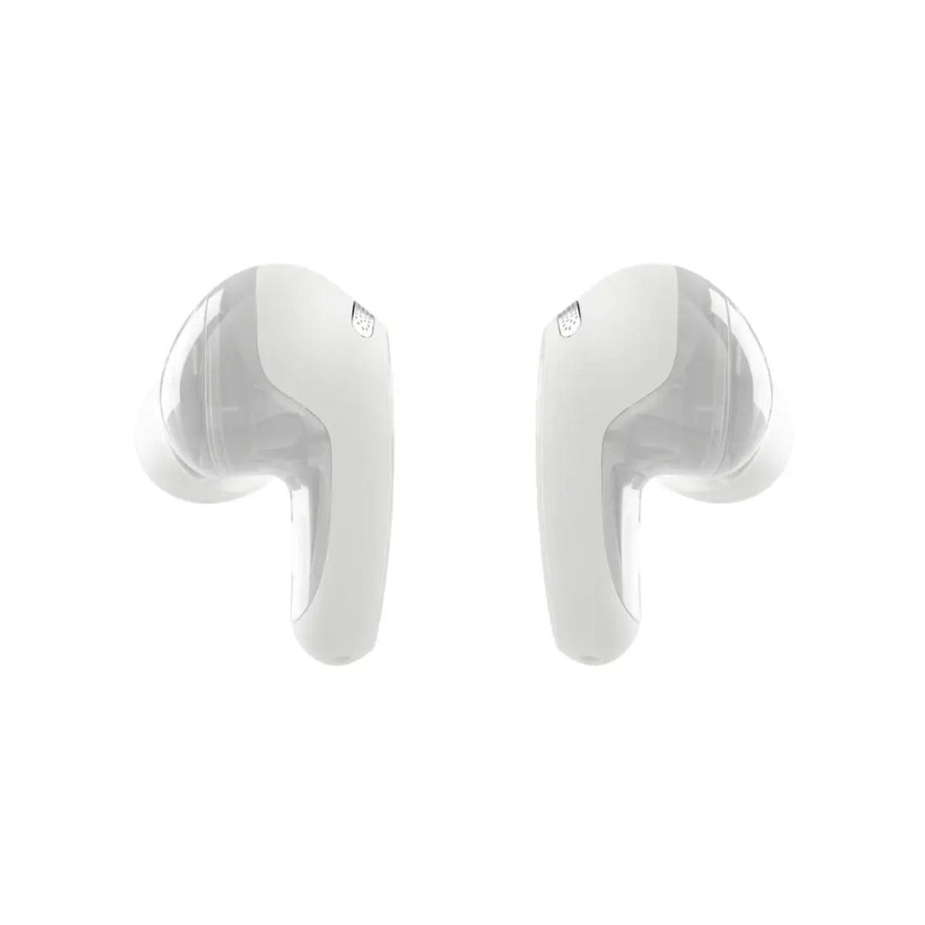 Skullcandy Rail ANC True Wireless In-Ear Earbuds (Bone Orange Glow)