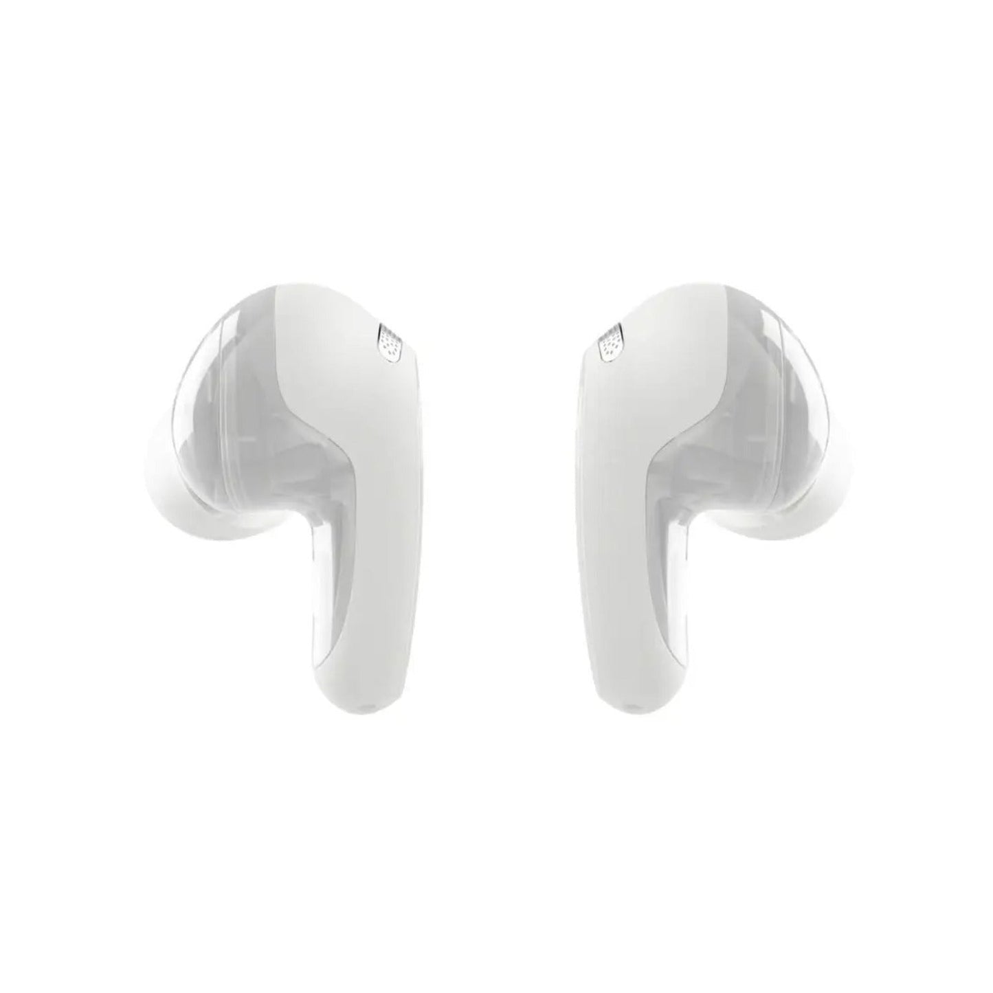 Skullcandy Rail ANC True Wireless In-Ear Earbuds (Bone Orange Glow)
