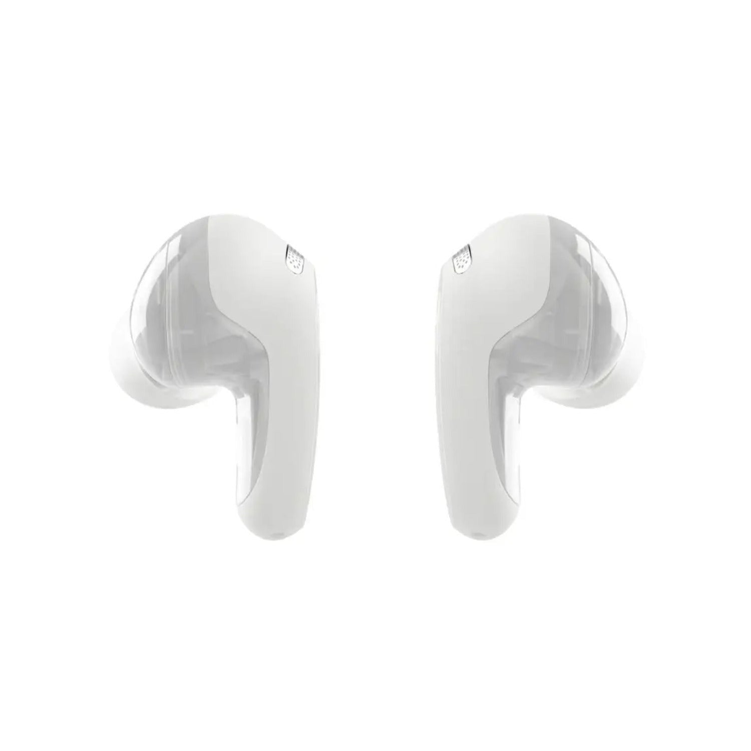 Skullcandy Rail ANC True Wireless In-Ear Earbuds (Bone Orange Glow)