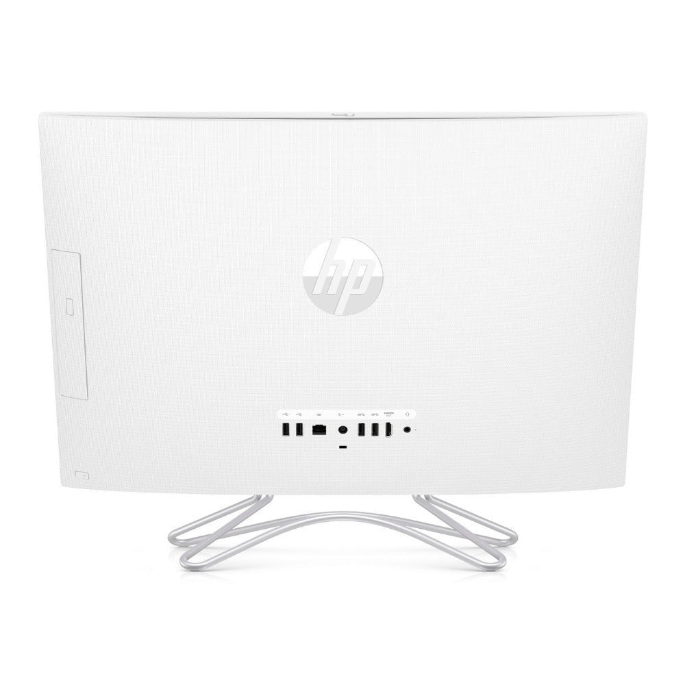 HP 24-F0046 23.8" FHD IPS Touch All-in-One PC, AMD A9-9425, 8GB RAM, 1TB HDD, Windows 10 (Certified Refurbished)