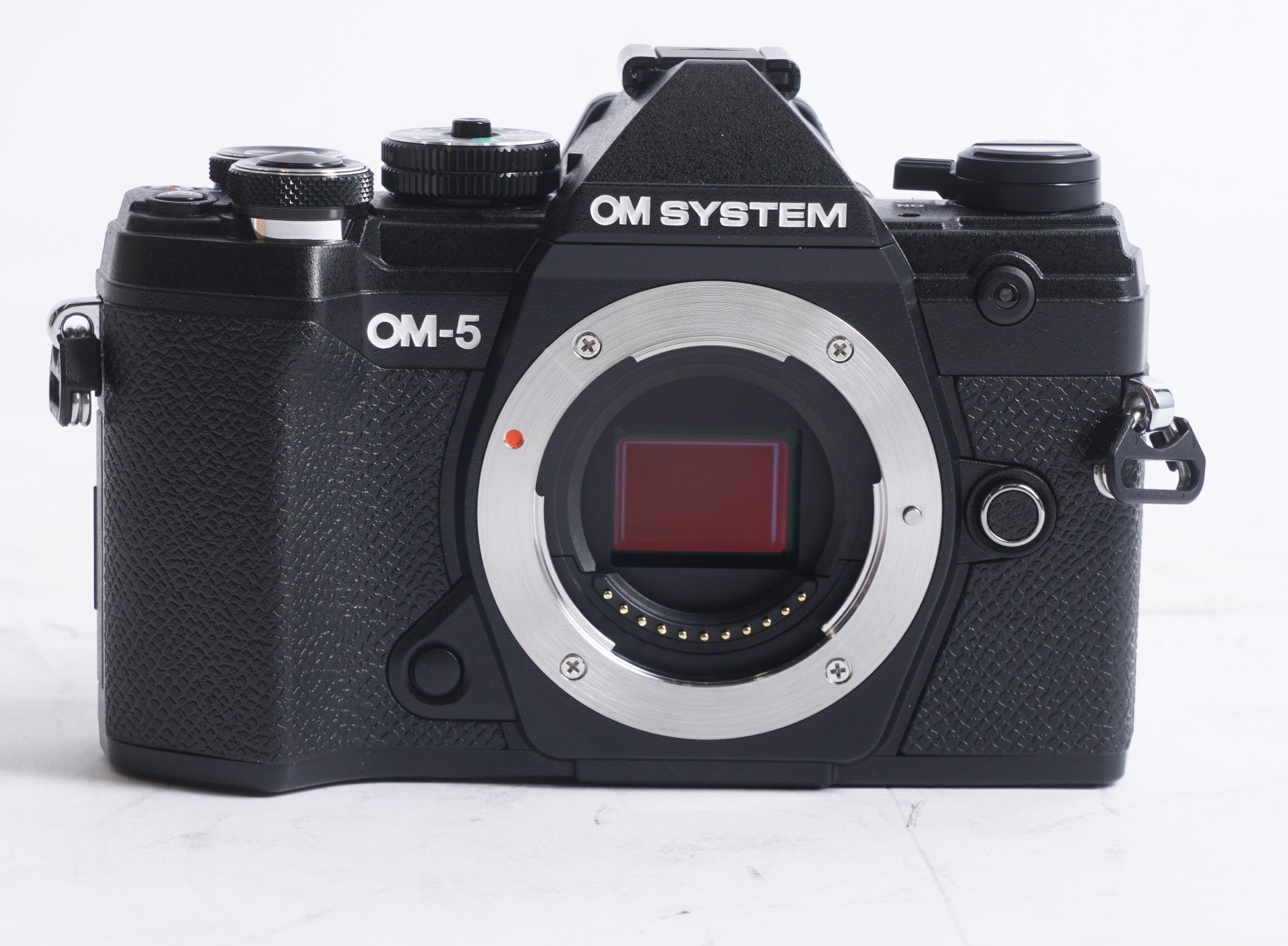 Olympus OM System OM-5 Camera Body with 12-45mm Lens (Black) (Used)