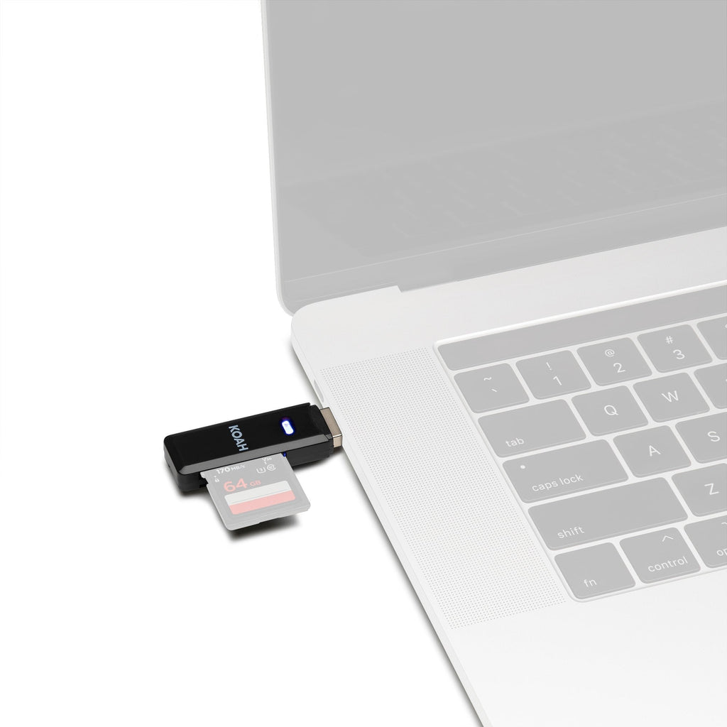 Kingston 128GB Canvas Select Plus UHS-I SDXC Memory Card with Card Reader Bundle