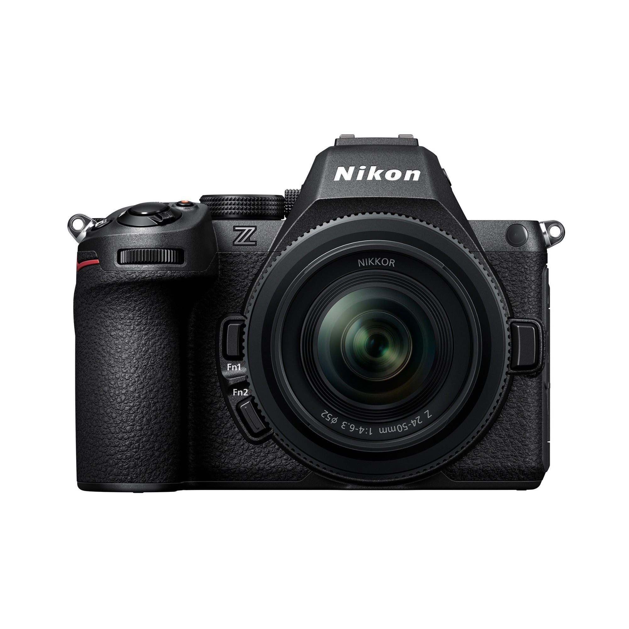 Nikon Z5 II Mirrorless Digital Camera with 24-50mm f/4-6.3 Lens Bundle