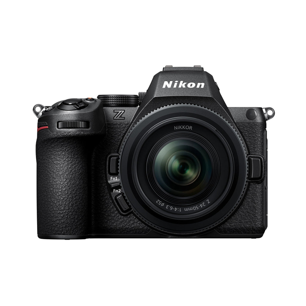 Nikon Z5 II Mirrorless Digital Camera with 24-50mm f/4-6.3 Lens Bundle