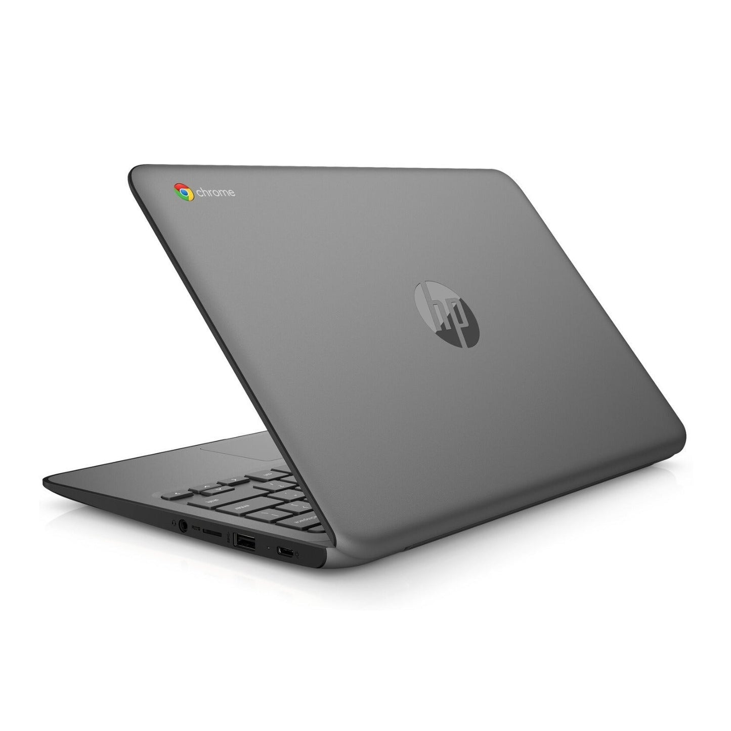 HP Chromebook 11.6" Touch, Intel Celeron, 4GB RAM, 16GB eMMC (Certified Refurbished)