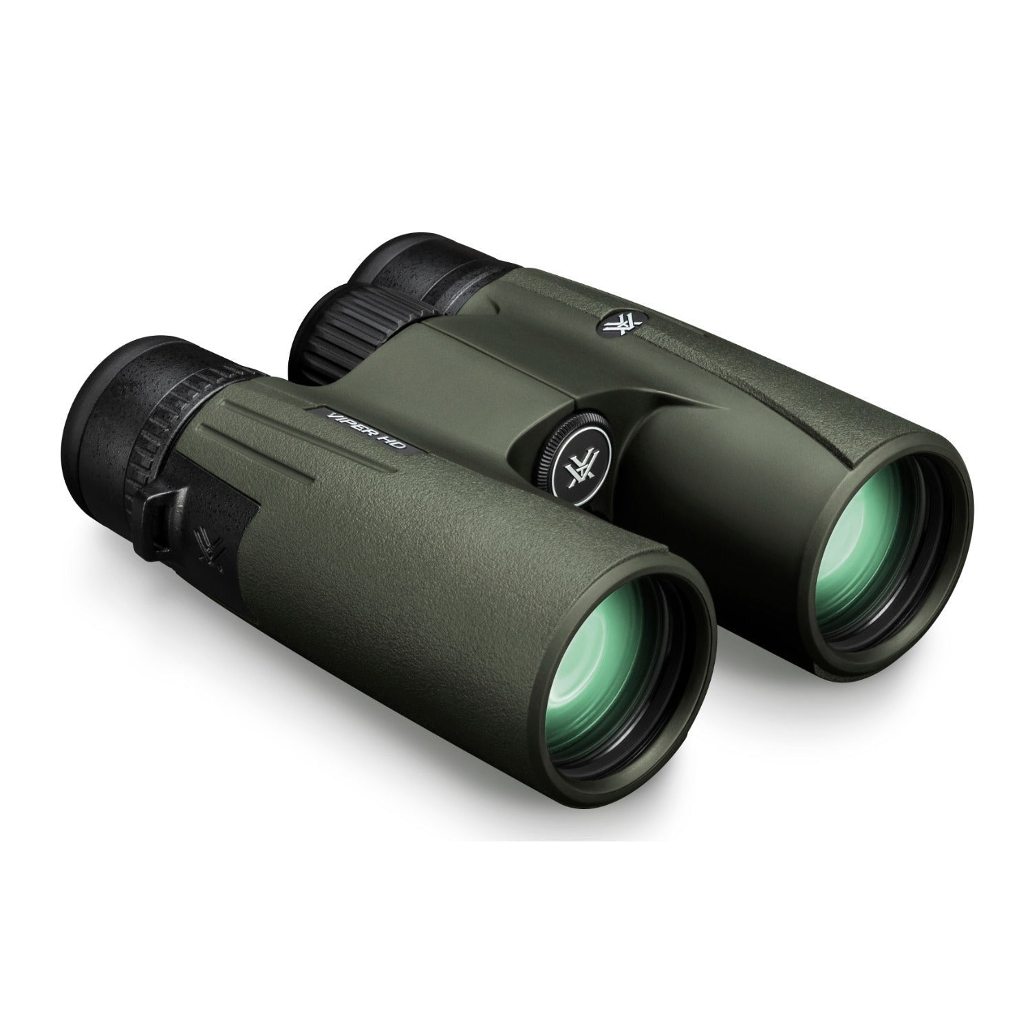Vortex 10x50 Viper HD Roof Prism Binoculars with 3-Axis Smartphone Adapter Bundle