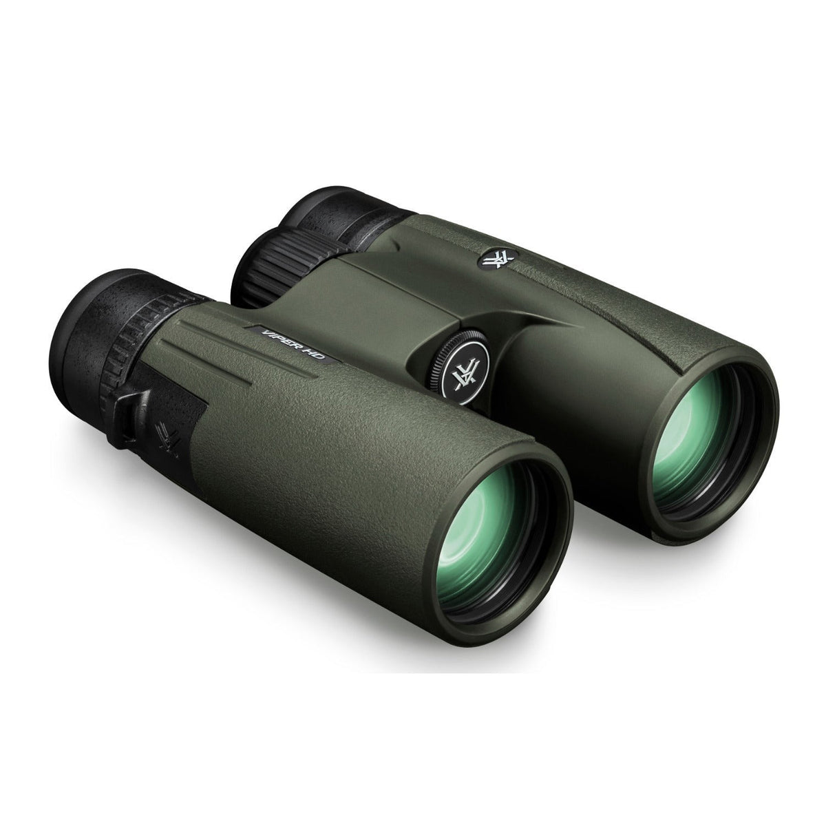 Vortex 10x50 Viper HD Roof Prism Binoculars with 3-Axis Smartphone Adapter Bundle