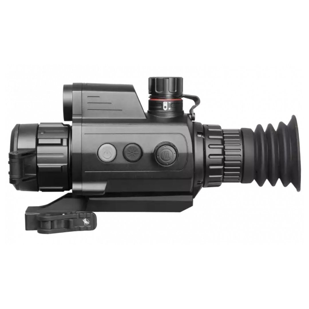 AGM Global Vision Varmint V2 LRF 35-384 Thermal Imaging Rifle Scope (Black) (Used)