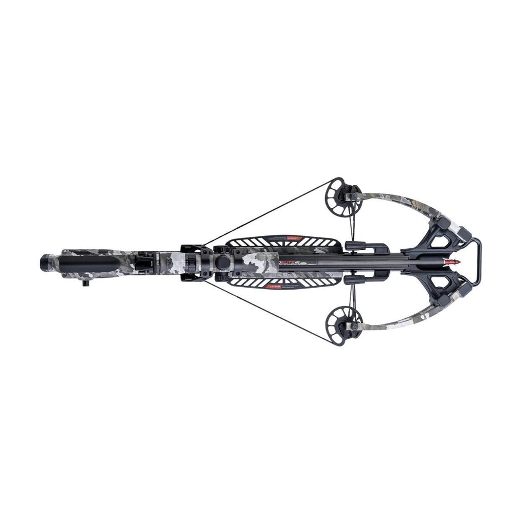 TenPoint Turbo X Vision HD3-12X Digital Rangefinding Crossbow Scope Bundle with Accessories