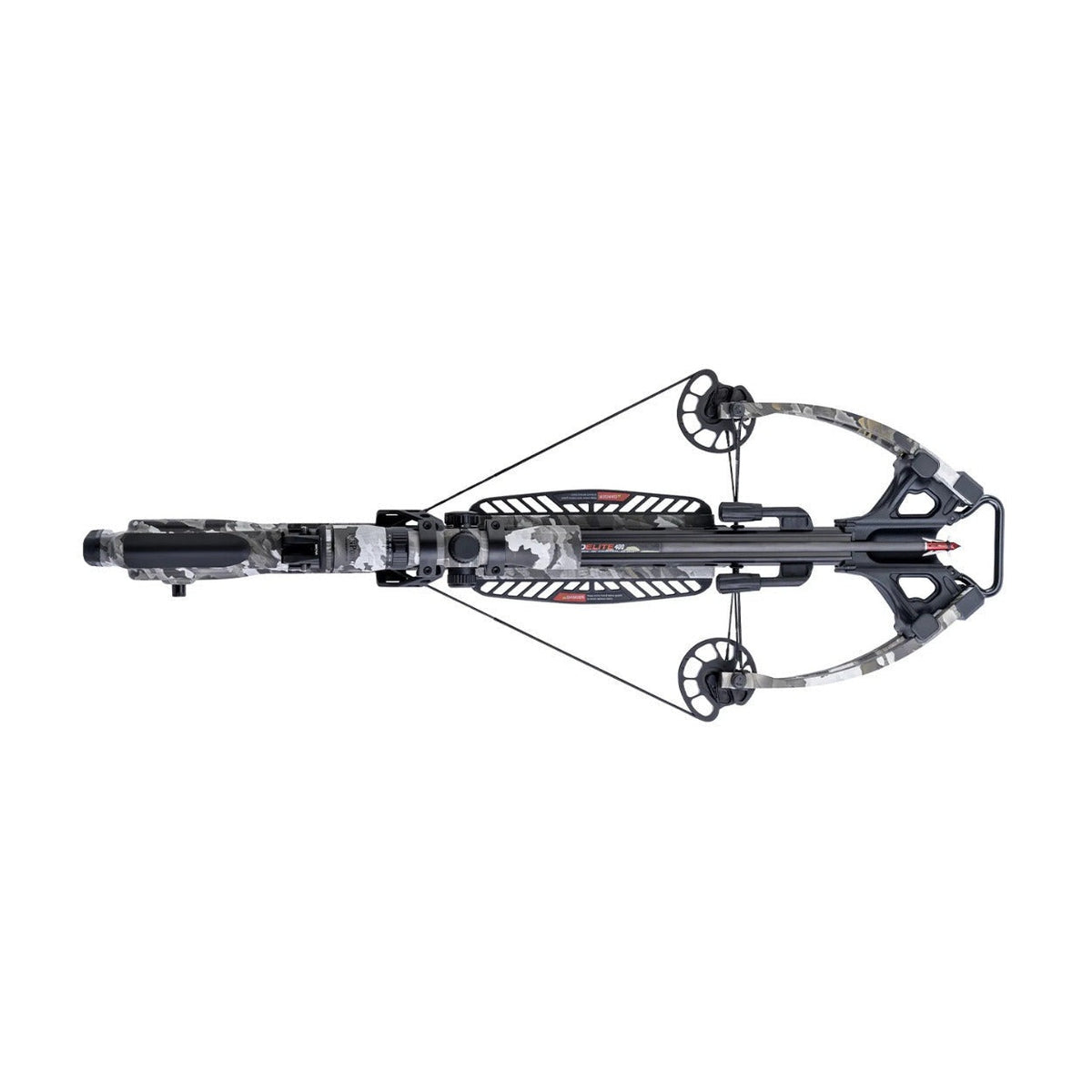TenPoint Turbo X Vision HD3-12X Digital Rangefinding Crossbow Scope Bundle with Accessories