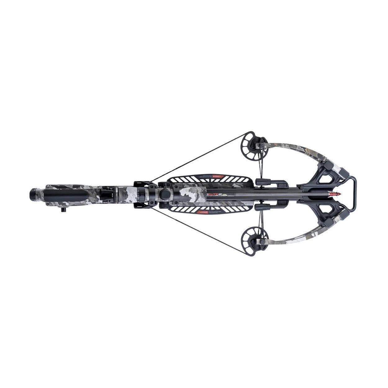 TenPoint Turbo X Vision HD3-12X Digital Rangefinding Crossbow Scope Bundle with Accessories