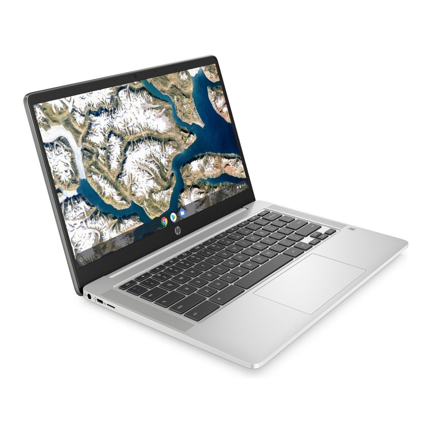HP Chromebook 14-NA Intel Celeron N4000 4GB 64GB eMMC 14-Inch Full HD WLED Chrome OS