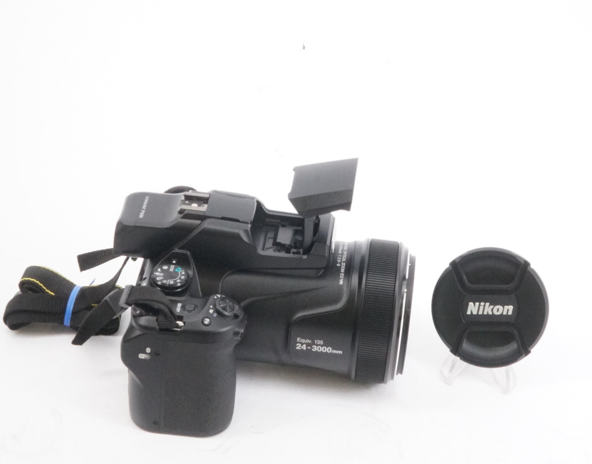 Nikon COOLPIX P1100 Digital Camera (Used)