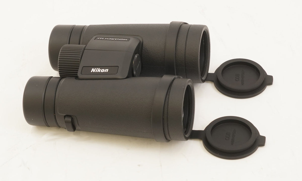 Nikon Monarch M7 8x42 Binoculars (Used)
