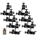 Slow Glow Maverick 2 Double Ballhead T-Post Mount with Card Reader Bundle