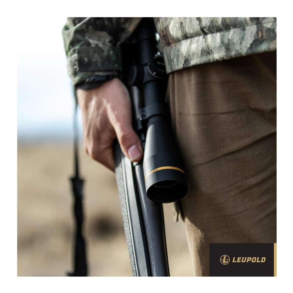 Leupold VX-3HD 2.5-8x36 (1-inch) CDS-ZL Duplex Reticle Riflescope