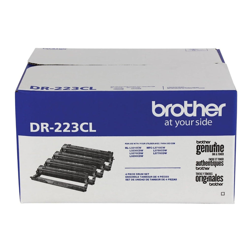Brother Genuine DR-223CL Drum Unit