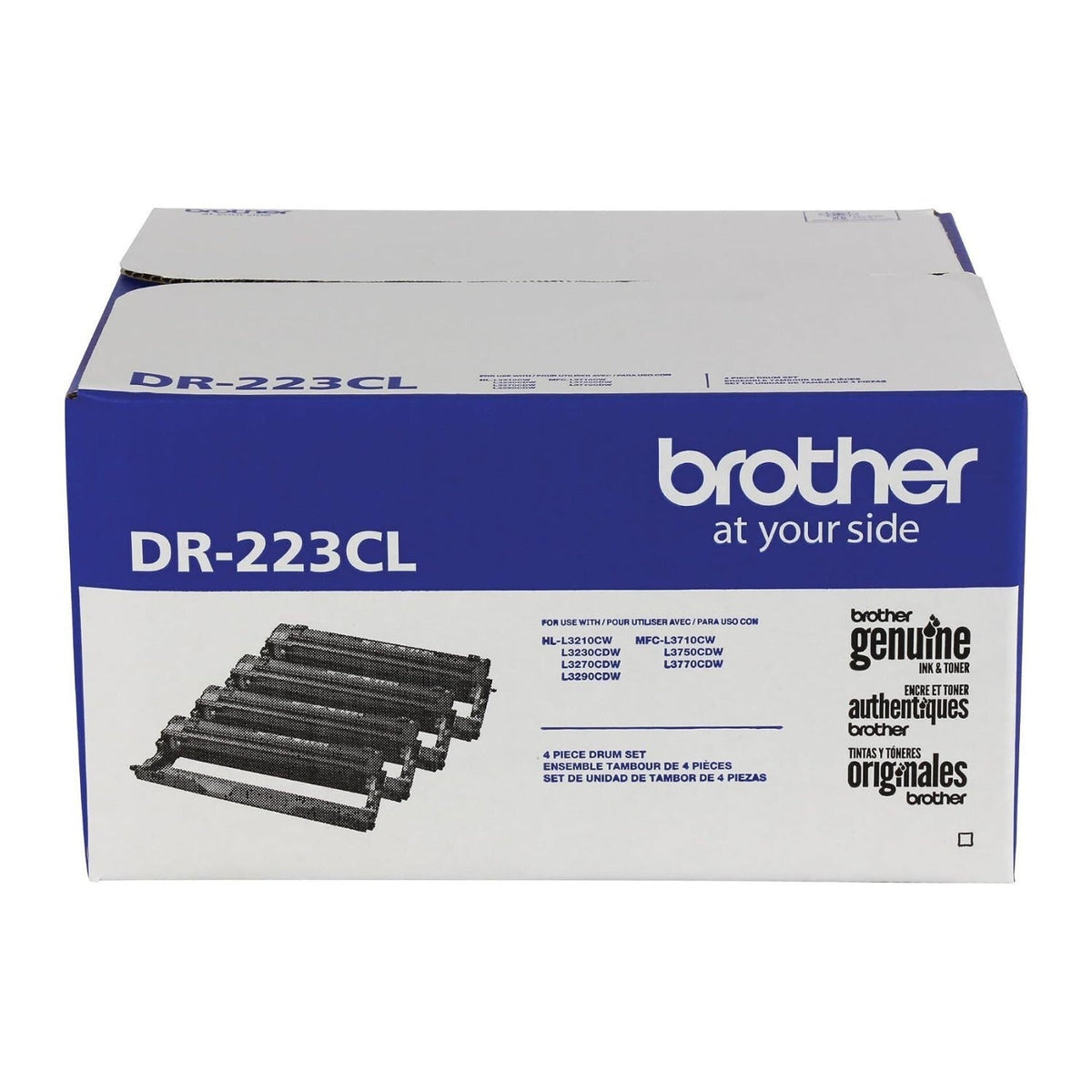 Brother Genuine DR-223CL Drum Unit